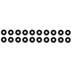 Rubber Valve Cover Grommet Set Gen III Hemi 5.7L, 6.1L, 6.4L